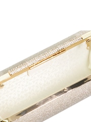 Dune London Natural Body Clutch Bag - Image 7 of 8