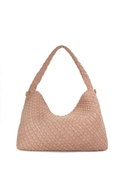 Dune London Pink Deliberate Shoulder Bag - Image 2 of 5