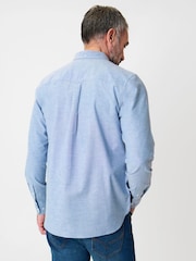 Saltwell Long Sleeve Oxford Shirt - Image 2 of 4