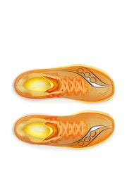Saucony Orange Endorphin Azura Running Trainers - Image 4 of 6