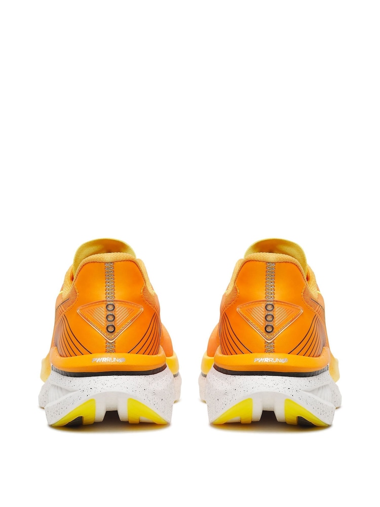 Saucony Orange Endorphin Azura Running Trainers - Image 6 of 6 Saucony Orange Endorphin Azura Running Trainers - Image 6 of 6