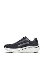 Saucony Black/White Ride 19 Trail Trainers - Image 2 of 6