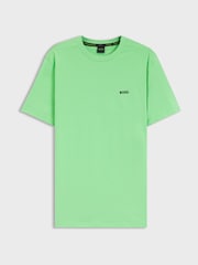 BOSS Green Regular Fit Logo T-Shirt - Image 1 of 1