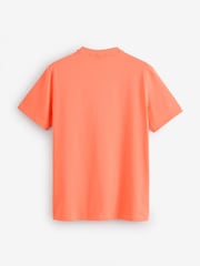 BOSS Orange Regular Fit Logo T-Shirt - Image 3 of 3