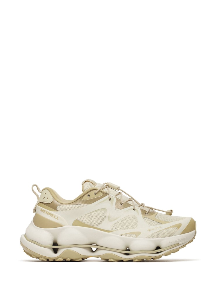 Merrell Cream Speedarc Matis Goretex Trainers - Image 1 of 6