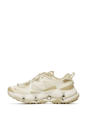 Merrell Cream Speedarc Matis Goretex Trainers - Image 2 of 6