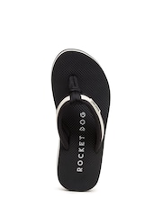 Rocket Dog Monica Bristol Nylon Fabric/Pu Sandal - תמונה 6 מתוך 7