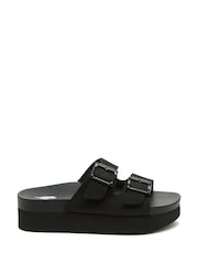 Rocket Dog Black Esti Plus Eva Sandals - Image 2 of 7