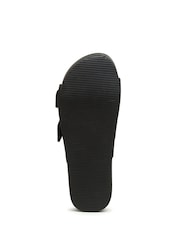 Rocket Dog Black Esti Plus Eva Sandals - Image 7 of 7