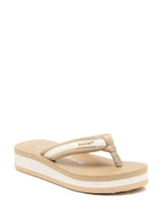 Rocket Dog Monica Bristol Nylon Fabric/Pu Sandal - 画像 1 / 7