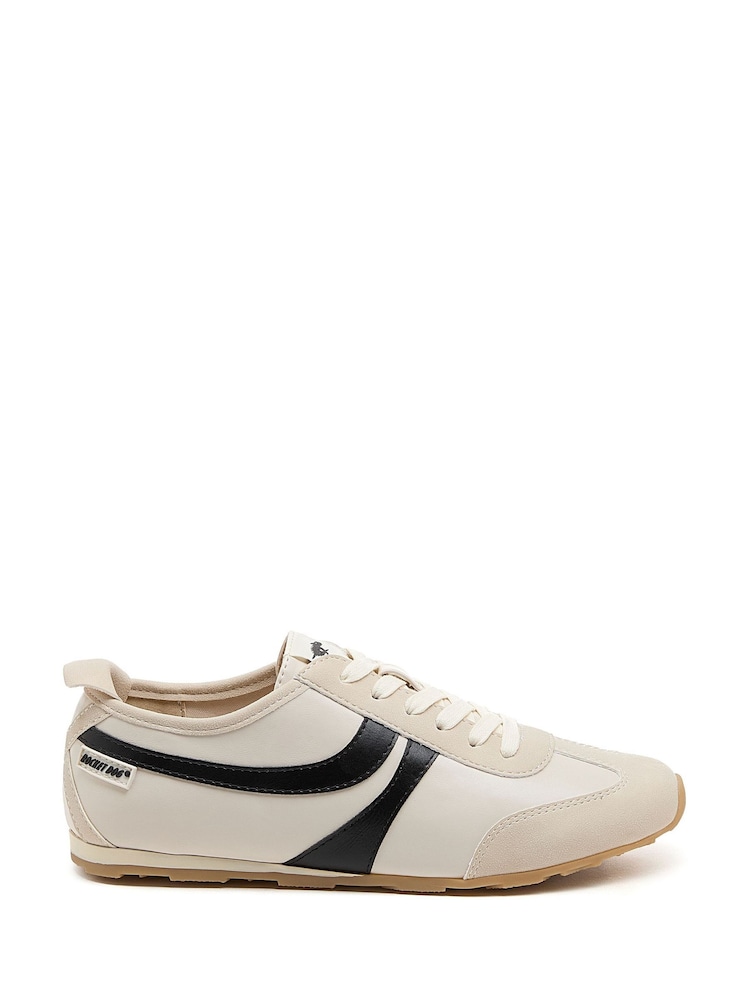 Rocket Dog Natural Destin Suede Trainers - Image 1 of 7 Rocket Dog Natural Destin Suede Trainers - Image 1 of 7