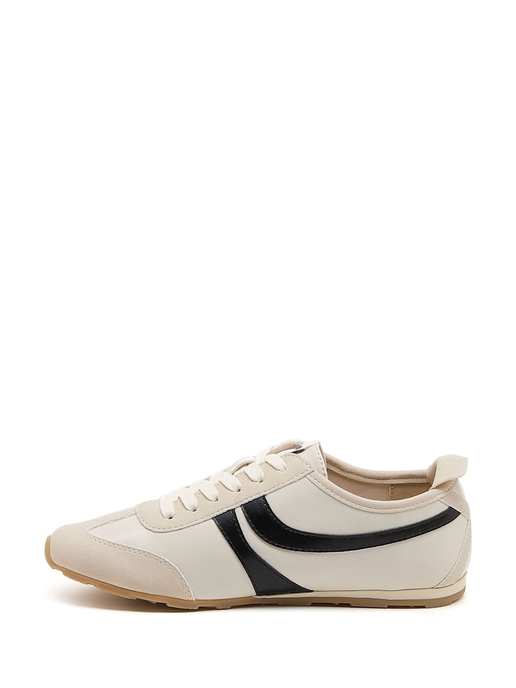 Rocket Dog Natural Destin Suede Trainers - Image 2 of 7 Rocket Dog Natural Destin Suede Trainers - Image 2 of 7