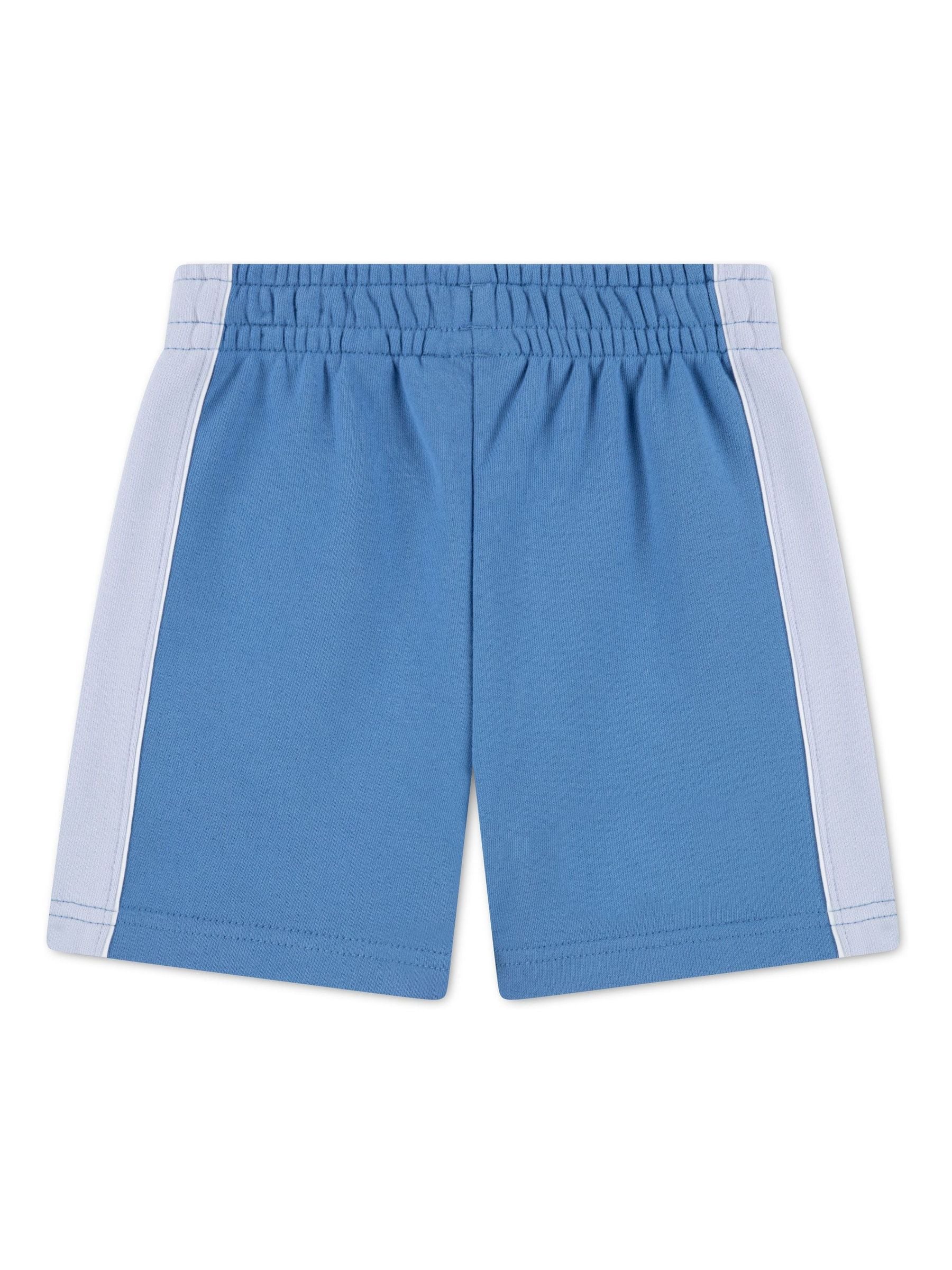 Buy Lacoste Blue Colorblock Shorts from Next USA