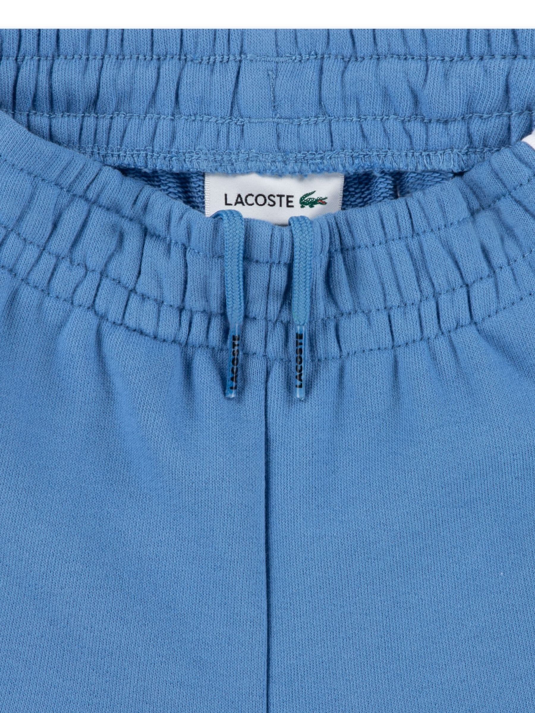 Buy Lacoste Blue Colorblock Shorts from Next USA