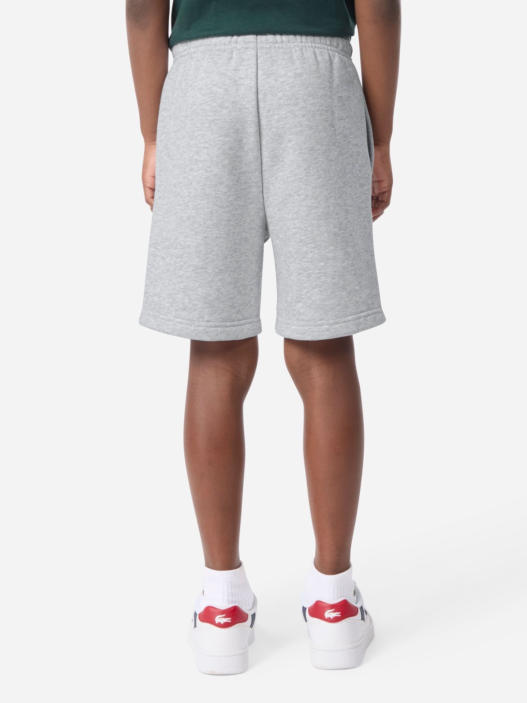 Buy Lacoste Grey Core Fleece Shorts from Next South Africa