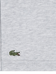 Grau - Lacoste Core Fleece-Shorts - Bild 7 von 7