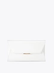 Carvela White Spirit Clutch Bag - Image 1 of 5