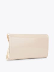 Carvela Cream Spirit Clutch Bag - Image 3 of 5