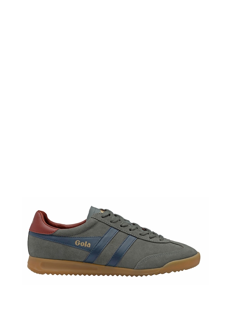 Gola Grey Torpedo Trainers - Image 1 of 4 Gola Grey Torpedo Trainers - Image 1 of 4