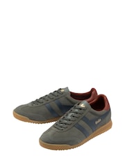 Gola Grey Torpedo Trainers - Image 2 of 4