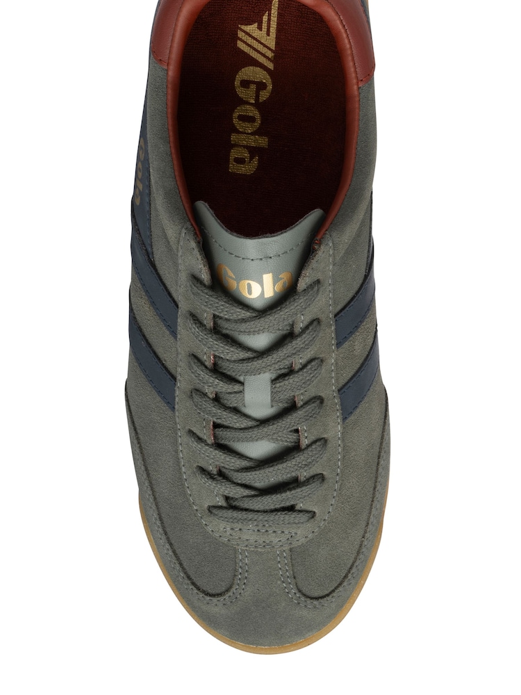 Gola Grey Torpedo Trainers - Image 4 of 4 Gola Grey Torpedo Trainers - Image 4 of 4