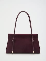 Friends Like These Fig Purple Shoulder Bag - Image 5 of 7
