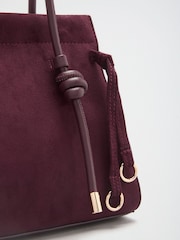 Friends Like These Fig Purple Shoulder Bag - Image 6 of 7