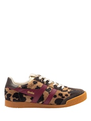Gola Brown Elan Savanna Trainers - Image 1 of 4
