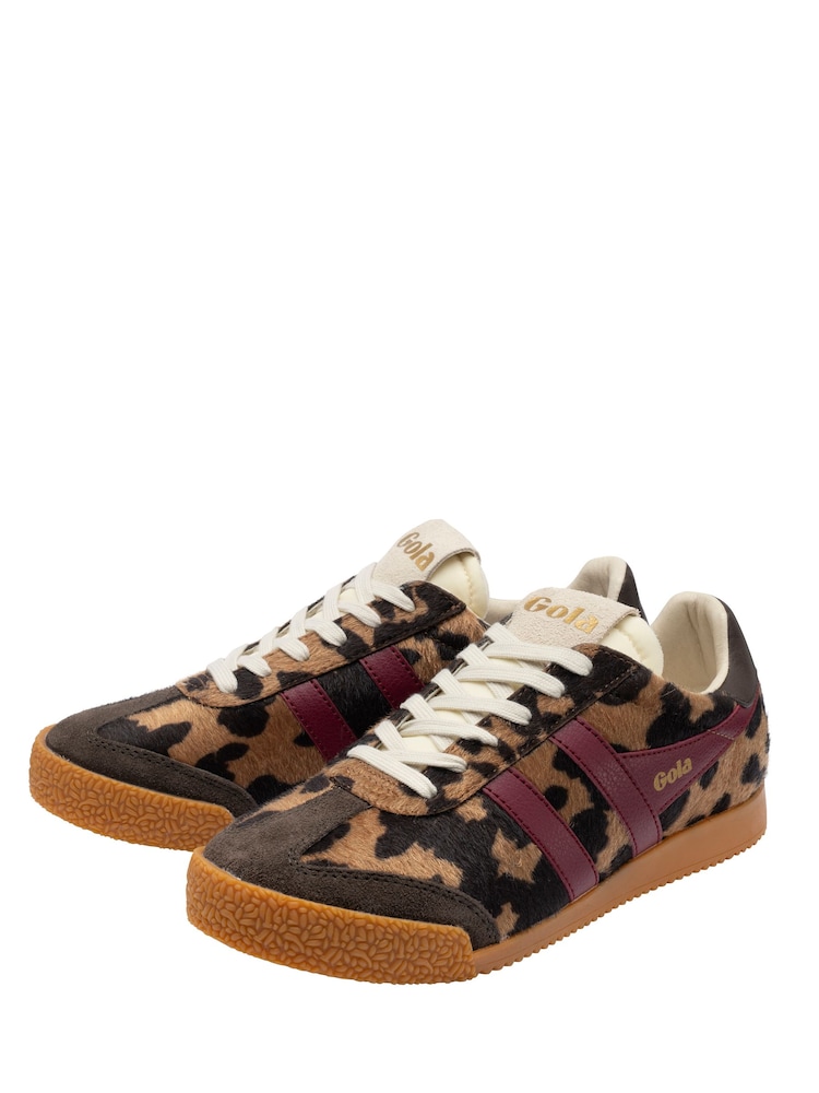 Gola Brown Elan Savanna Trainers - Image 2 of 4