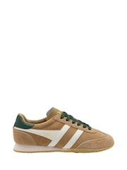 Gola Sprinter Suede Trainers - Bild 1 von 4