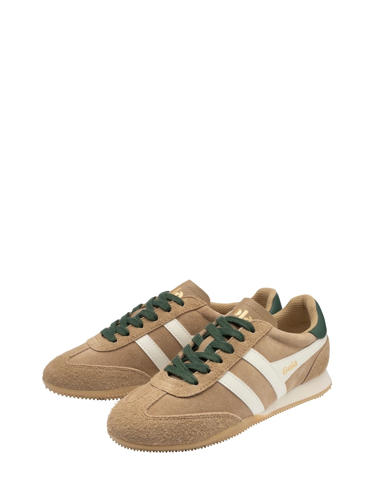 Gola Sprinter Suede Trainers - Bild 2 von 4 Gola Sprinter Suede Trainers - Bild 2 von 4