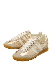 Gola Gold Firefly Trainers - Image 2 of 4