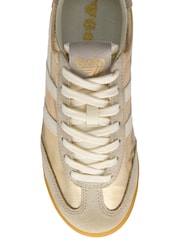Gola Gold Firefly Trainers - Image 4 of 4