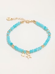 Δεκέμβριος - FatFace Birth Stone Bracelet - Εικόνα 1 του 2