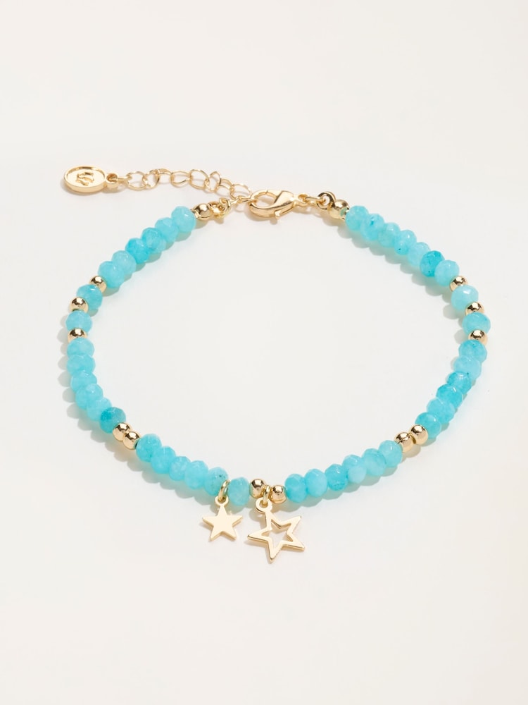 Δεκέμβριος - FatFace Birth Stone Bracelet - Εικόνα 1 του 2