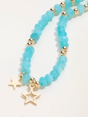 Δεκέμβριος - FatFace Birth Stone Bracelet - Εικόνα 2 του 2