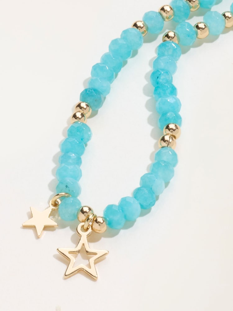 Δεκέμβριος - FatFace Birth Stone Bracelet - Εικόνα 2 του 2