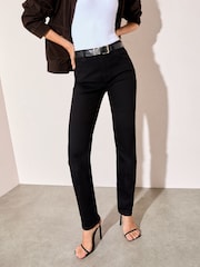 Friends Like These Black Slim Leg Jeans - Image 1 of 5