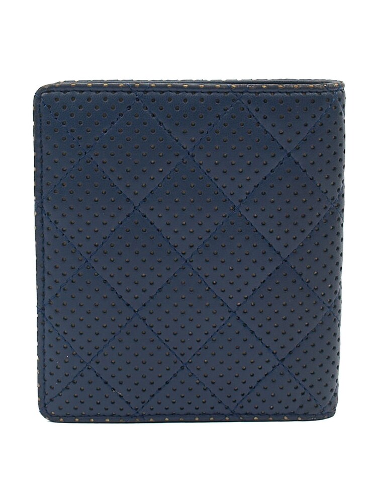 Blue Chanel Small Wallet - Image 2 of 7