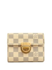 Louis Natural Vuitton Azur Koala Wallet - Image 1 of 7