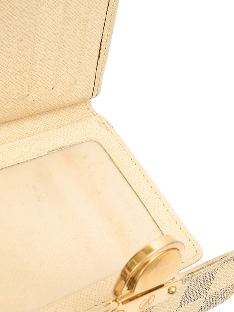 Louis Natural Vuitton Azur Koala Wallet - Image 7 of 7