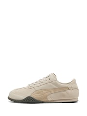 Puma Beige Bella Ut Classic Trainers - Image 3 of 6