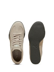 Puma Beige Bella Ut Classic Trainers - Image 4 of 6