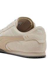 Puma Beige Bella Ut Classic Trainers - Image 6 of 6