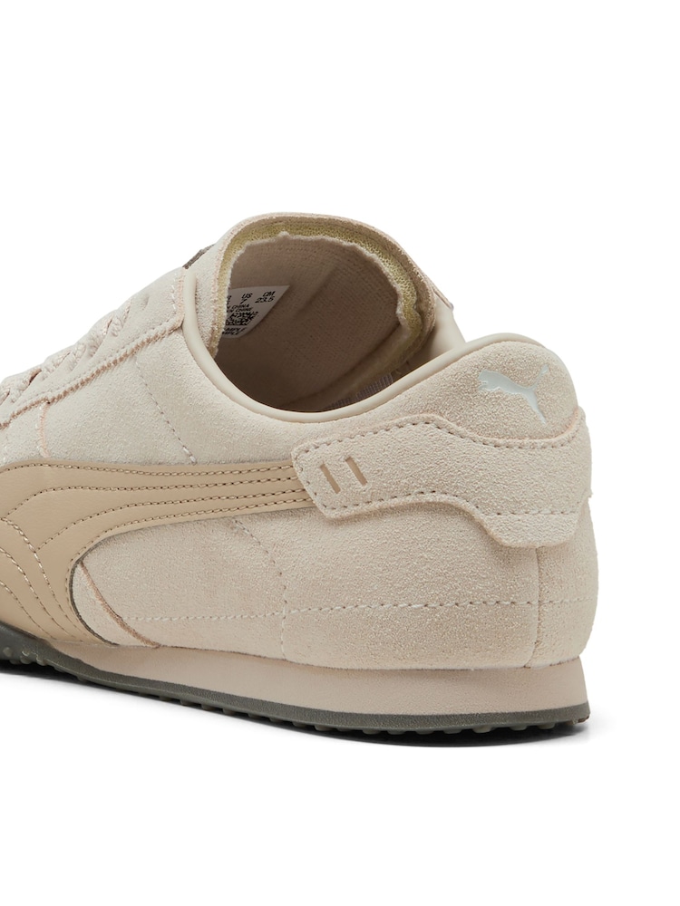 Puma Beige Bella Ut Classic Trainers - Image 6 of 6 Puma Beige Bella Ut Classic Trainers - Image 6 of 6