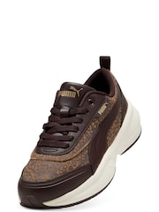 Puma Brown Cilia 2 Mode Feline Trainers - Image 5 of 5