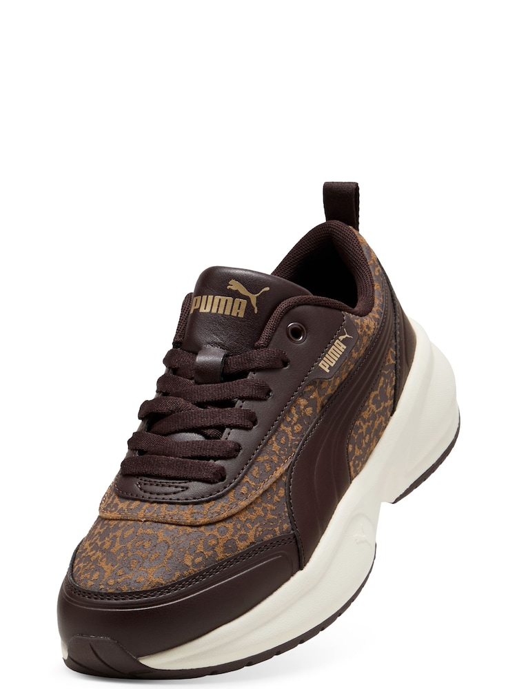 Puma Brown Cilia 2 Mode Feline Trainers - Image 5 of 5 Puma Brown Cilia 2 Mode Feline Trainers - Image 5 of 5