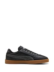 Puma Black Club Ii Era Feline Trainers - Image 2 of 6