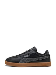 Puma Black Club Ii Era Feline Trainers - Image 3 of 6