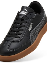 Puma Black Club Ii Era Feline Trainers - Image 5 of 6